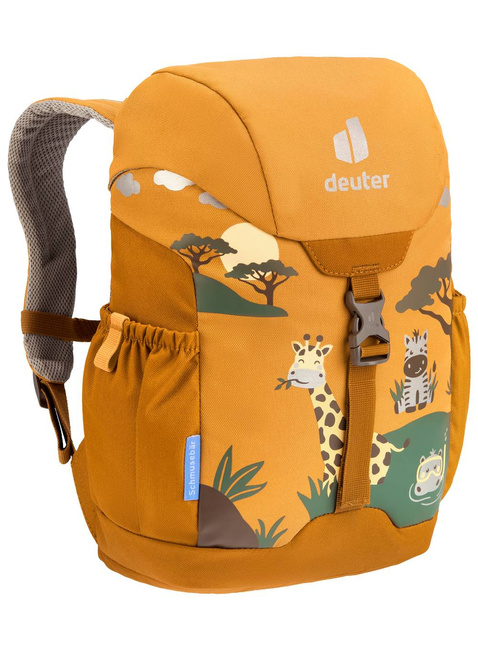 Plecak dziecięcy Deuter Schmusebar - amber / maple
