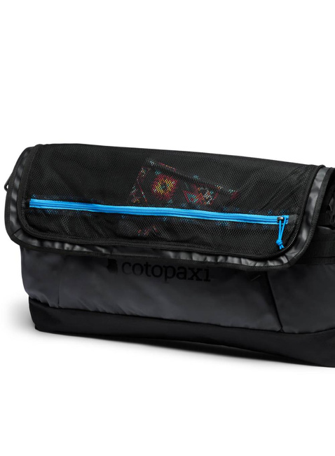 Średnia torba podróżna Cotopaxi Allpa Getaway Duffel 70 l - cotopaxi black