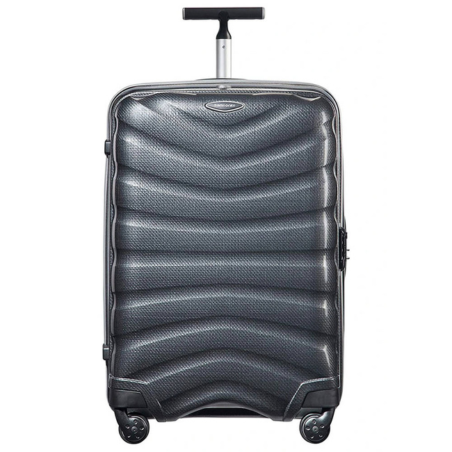 Walizka mała Samsonite Firelite - charcoal