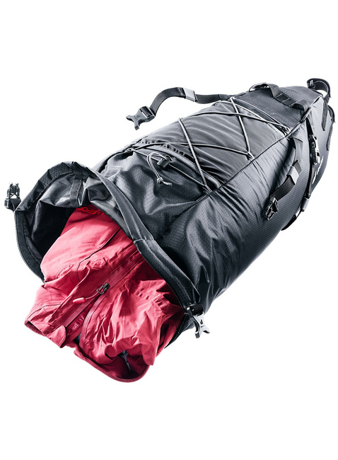 Torba rowerowa Deuter Mondego SB 16 - black