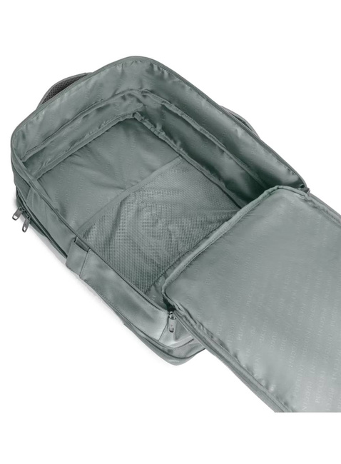 Plecak podróżny poszerzany Puccini Easy Pack Laptop 16" - zielony