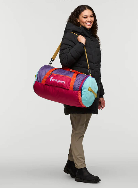 Torba podróżna Cotopaxi Ligera Duffel Bag 45 l - del dia
