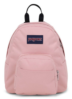 Plecak miejski mały JanSport Half Pint - misty rose