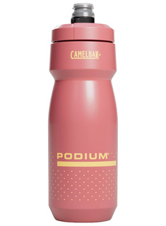 Bidon rowerowy Camelbak Podium 710 ml - coral sunset