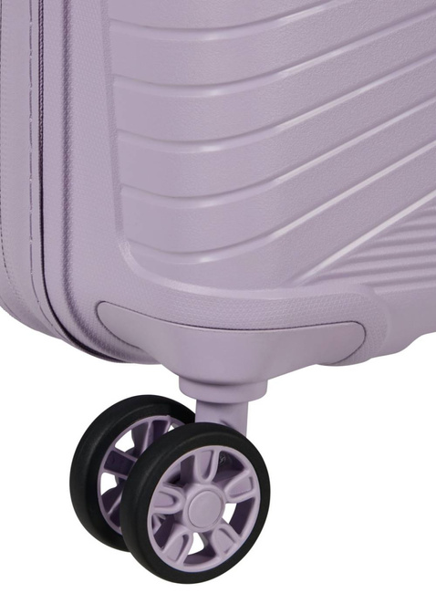 Walizka kabinowa American Tourister Frontloader Airconic - stormy lilac