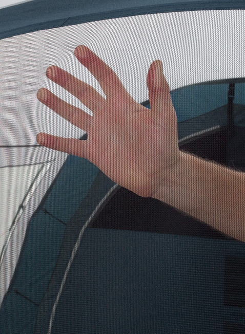 Namiot 3-osobowy Easy Camp Palmdale 300 - steel blue