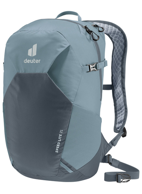 Plecak sportowy Deuter Speed Lite 21 - shale / graphite