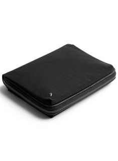 Organizer etui na tablet Bellroy Tokyo Folio 8" - raven