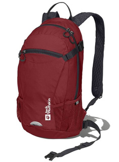 Plecak sportowy Jack Wolfskin Velocity 12 - deep ruby