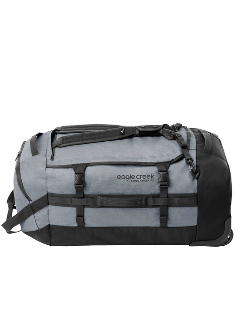 Torba na kółkach Eagle Creek Cargo Hauler Roll Duffel 110 l - charcoal