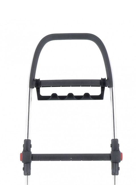 Wózek na zakupy na schody Rolser I-Max TWEED - black