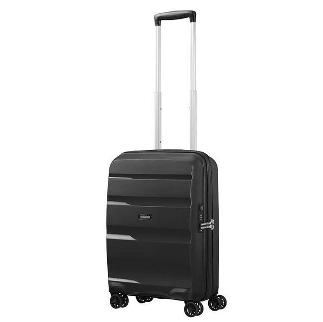 Walizka kabinowa American Tourister Bon Air DLX -  black
