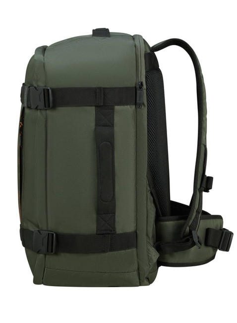 Plecak American Tourister Urban Track Travel - dark khaki