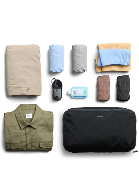 Organizer podróżny Bellroy Lite Packing Cube 12 l - black