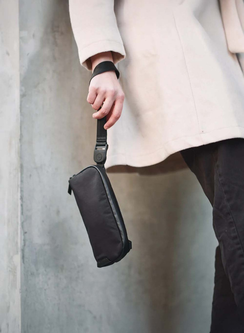Organizer ma elektronikę Alpaka Flight Pouch - black