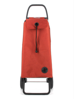 Dwukołowy, składany wózek na zakupy Rolser I-Max MF 2L- oxid