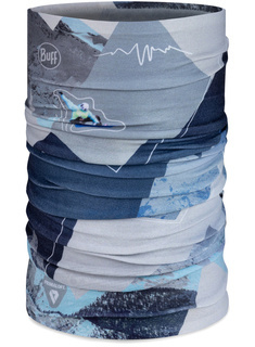 Chusta wielofunkcyjna Buff ThermoNet® Neckwear - synth blue