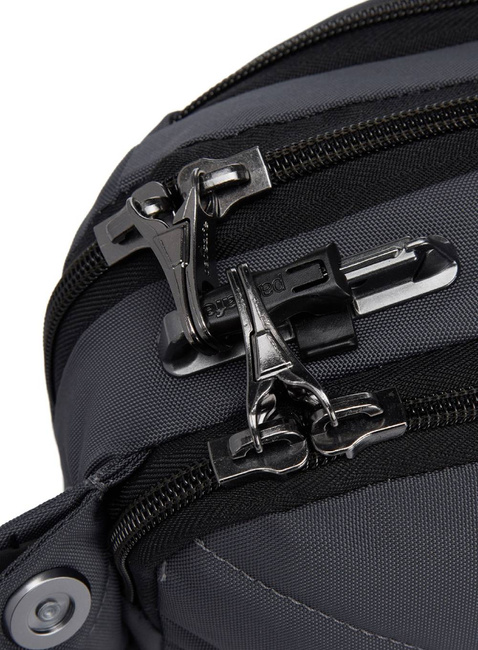 Torba antykradzieżowa Pacsafe EXP 12" Sling Crossbody - slate