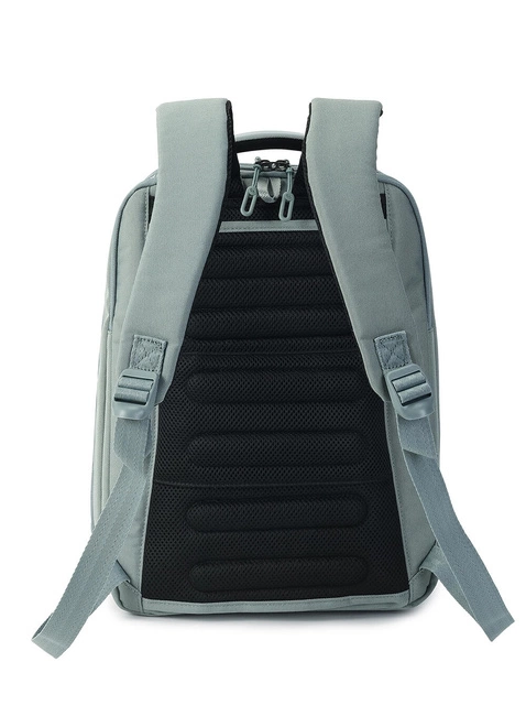 Plecak miejski Hedgren Handle M Backpack - grey / green