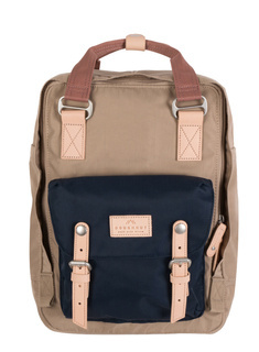 Plecak codzienny Doughnut Macaroon - almond / nautical