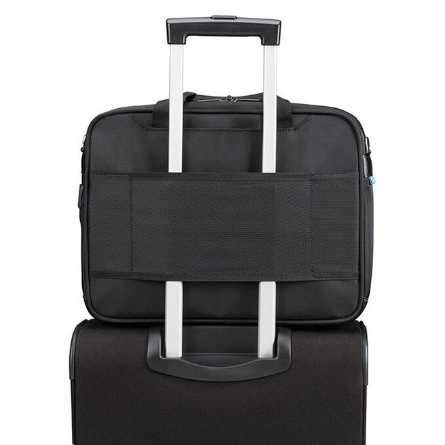 Torba na laptopa Samsonite Vectura Evo Briefcase 14" - black