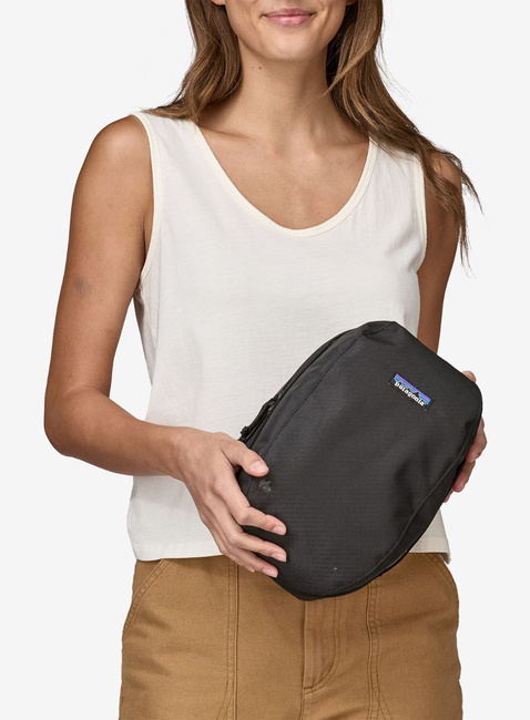 Średnia kosmetyczka organizer Patagonia Black Hole Cube 6 l - smolder blue