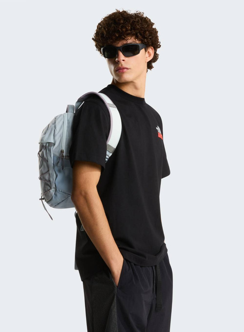 Plecak The North Face Borealis Mini - pearl stone / frost grey / transcendent grey