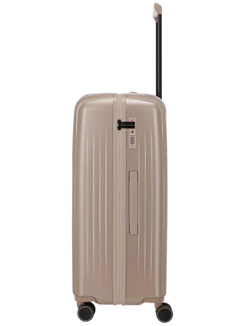 Walizka duża Travelite Barbara Novelty - satin nude