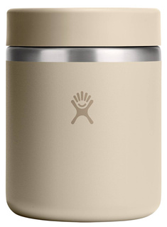 Duży termos podróżny na jedzenie Hydro Flask Food Jar 828 ml - oat