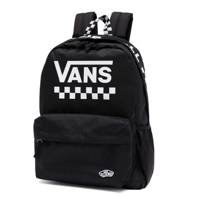 Miejski plecak Vans Street Sport Realm - black