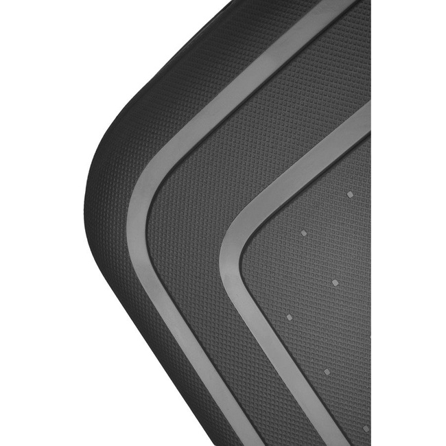 Walizka średnia Samsonite S'Cure - black