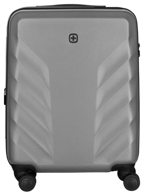 Walizka kabinowa poszerzana Wenger Motion Carry-On - ash grey