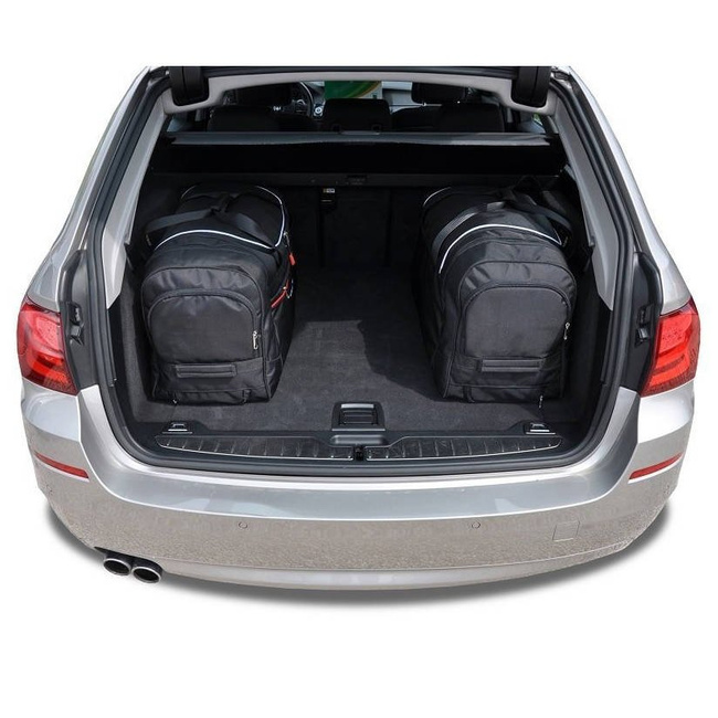 BMW 5 TOURING 2010-2017 TORBY DO BAGAŻNIKA 4 SZT