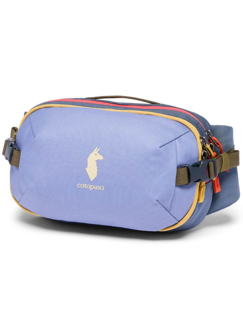 Torba biodrowa Cotopaxi Allpa X Hip Pack 3 l - blue smoke / dusk
