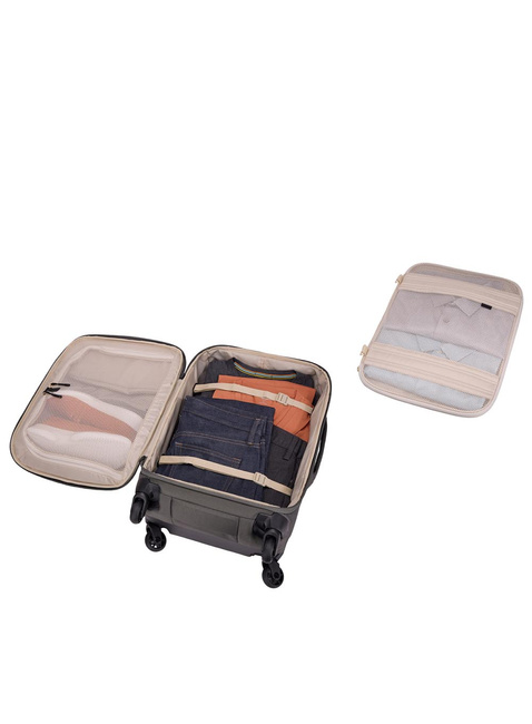 Walizka kabinowa Thule Subterra 2 Carry-On Spinner - vetiver gray
