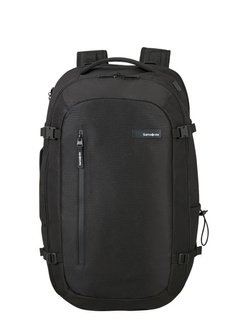 Plecak podróżny Samsonite Roader Travel Backpack S 17,3" - deep black