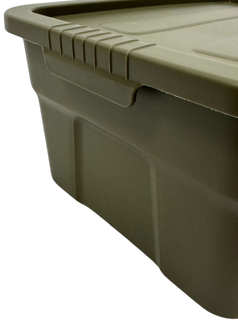 Pojemnik do przechowywania THOR Mini Stackable Storage Box 2,5 L - olive drab