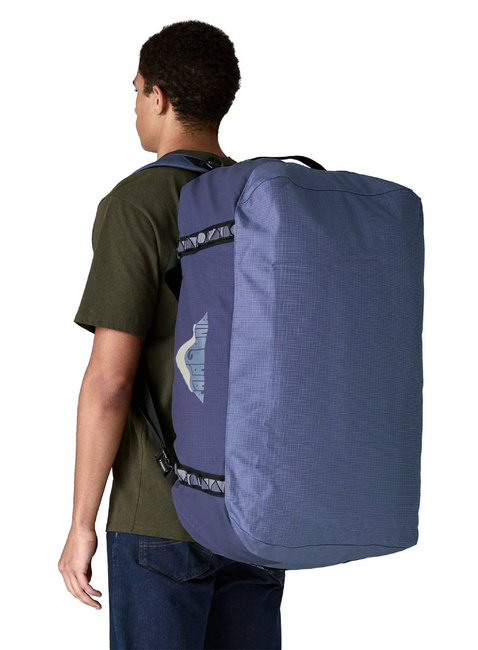Torba podróżna Patagonia Black Hole Duffel 70 l - current blue