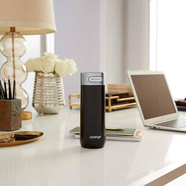 Kubek termiczny Luxe 360 ml Contigo - licorice