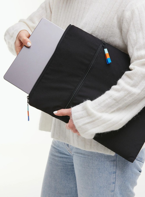 Plecak miejski GOT BAG Rolltop Lite 2.0 - black