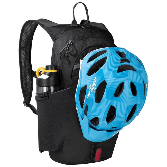 Plecak sportowy Jack Wolfskin Velo Jam 15 - storm grey