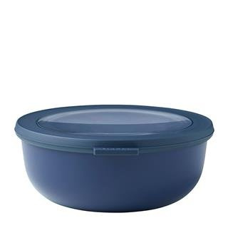Miska okrągła niska Mepal Cirqula Multi Bowl 1,25 l - nordic denim