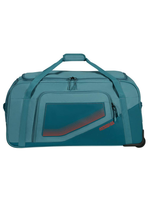 Torba podróżna American Tourister City Racer Duffle L - petrol