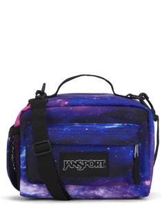 Lanczówka JanSport The Carryout Lunch Bag - space dust