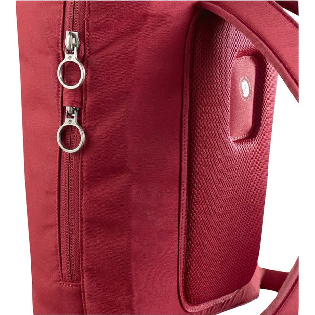 Plecak miejski Fjallraven Kiruna Small - black