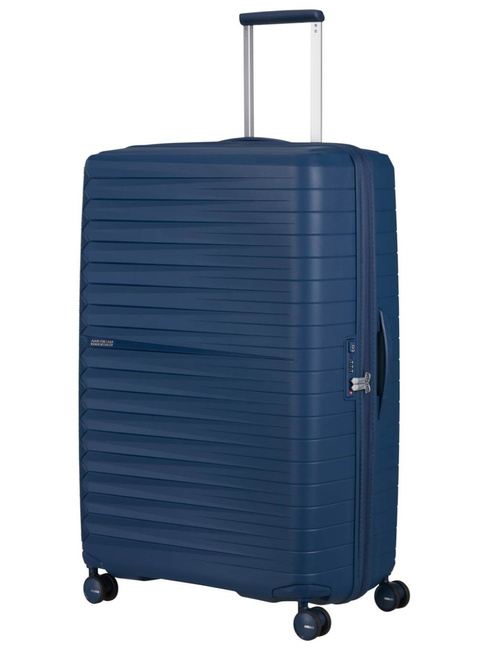 Walizka duża XL American Tourister FastForward - navy blue