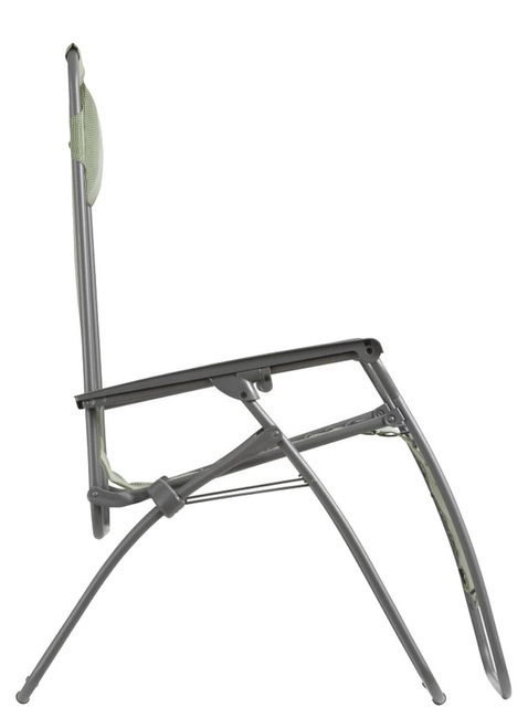 Fotel relaksacyjny Lafuma RT 2 Batyline® Iso - green moss