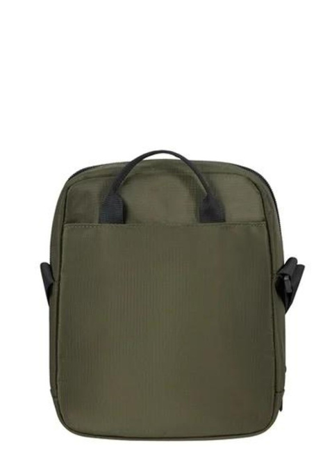 Torba na ramię Samsonite Sackmod Crossbody Bag M - foliage green