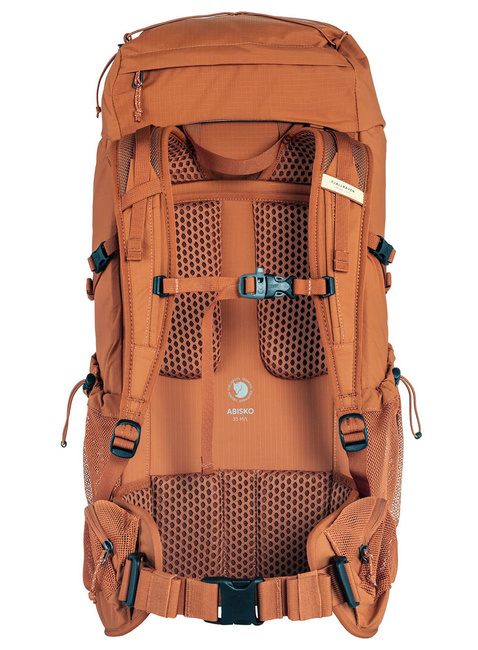Plecak turystyczny Fjallraven Abisko Hike 35 - terracotta brown