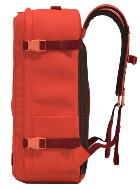 Plecak torba podręczna CabinZero Classic Plus 42 l - tomato festival